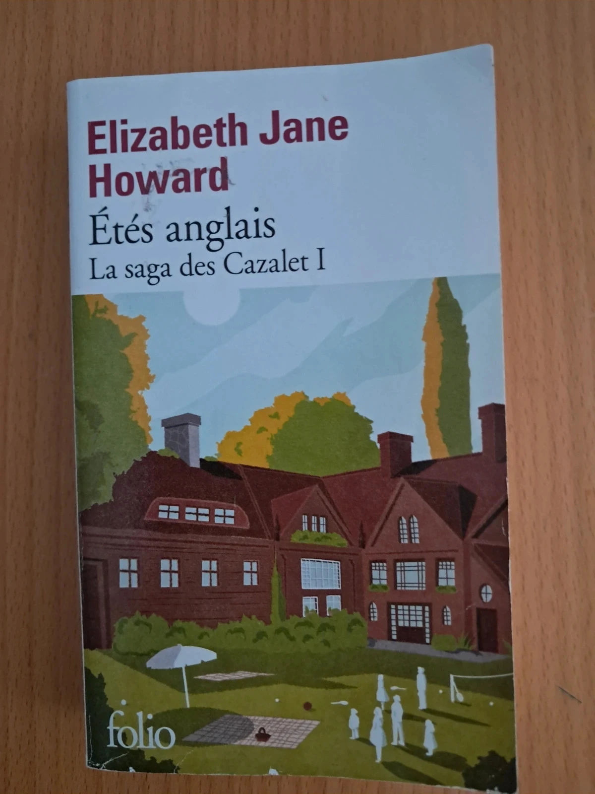 Etés anglais, La saga des Cazalet, tome 1 - Elizabeth Jane Howard